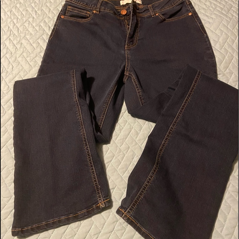 Ladies Jeans Sz 10